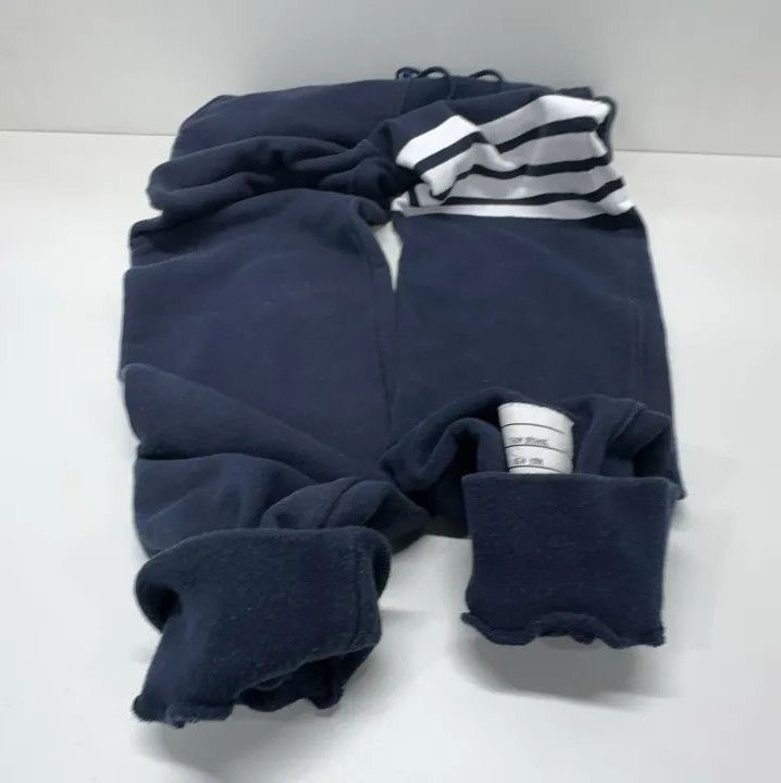 Thom Browne Thom Browne Striped Athletic Sweatpants for Men Size US 30 / EU 46 - 12 Thumbnail
