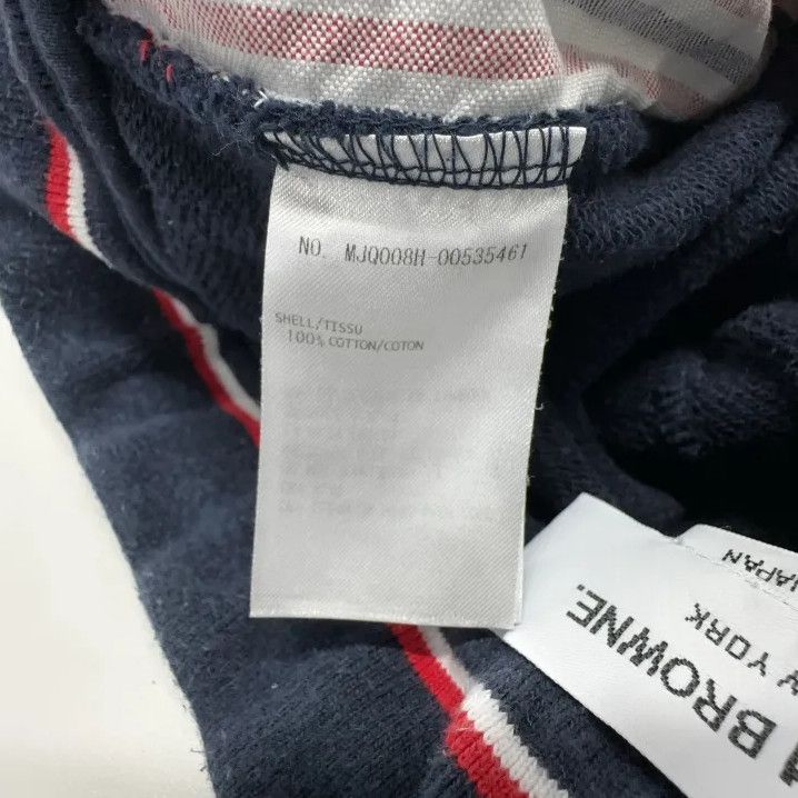 Thom Browne Thom Browne Striped Athletic Sweatpants for Men Size US 30 / EU 46 - 8 Thumbnail