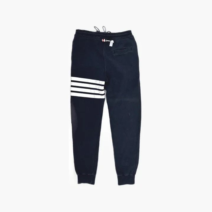 Thom Browne Thom Browne Striped Athletic Sweatpants for Men Size US 30 / EU 46 - 3 Thumbnail