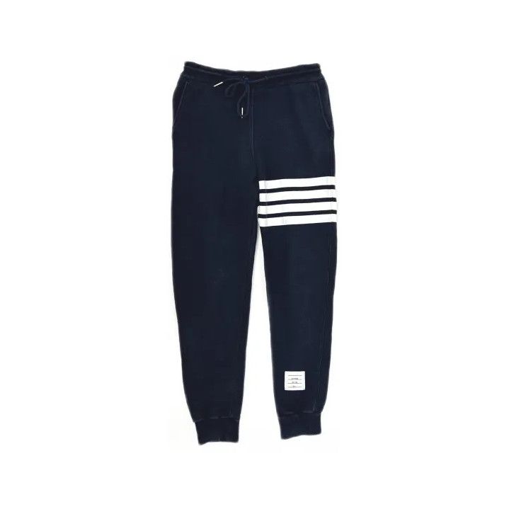Thom Browne Thom Browne Striped Athletic Sweatpants for Men Size US 30 / EU 46 - 2 Thumbnail