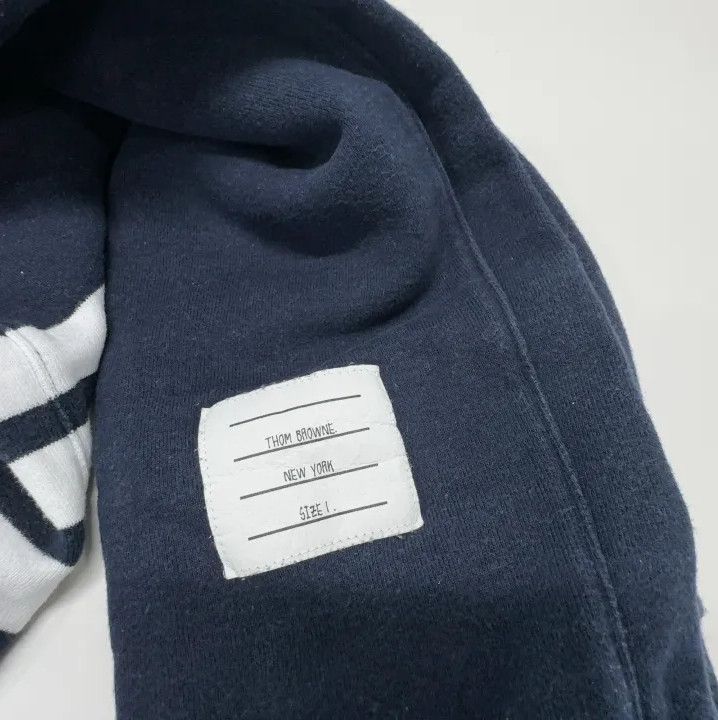 Thom Browne Thom Browne Striped Athletic Sweatpants for Men Size US 30 / EU 46 - 6 Thumbnail