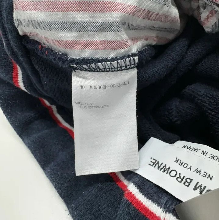 Thom Browne Thom Browne Striped Athletic Sweatpants for Men Size US 30 / EU 46 - 5 Thumbnail
