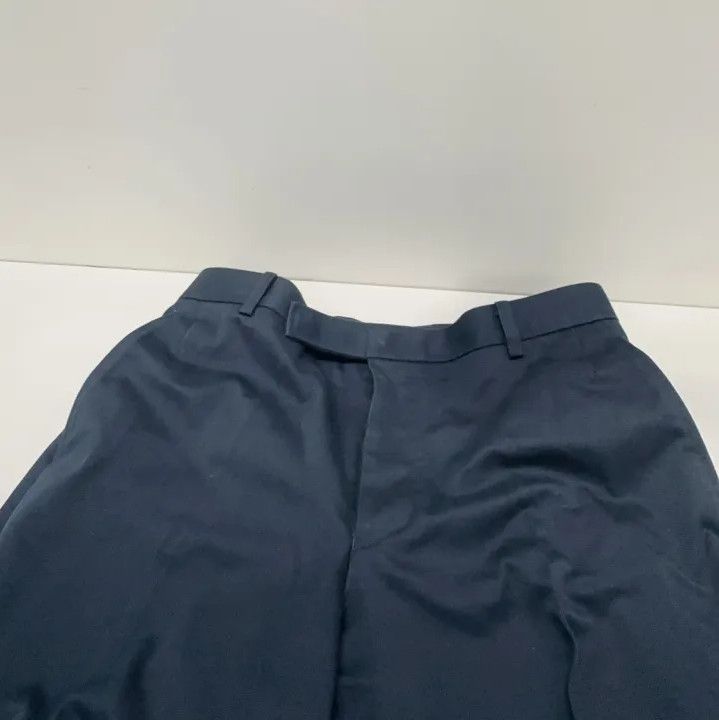 Thom Browne Thom Browne Casual Pants in Navy Blue Size US 30 / EU 46 - 7 Thumbnail