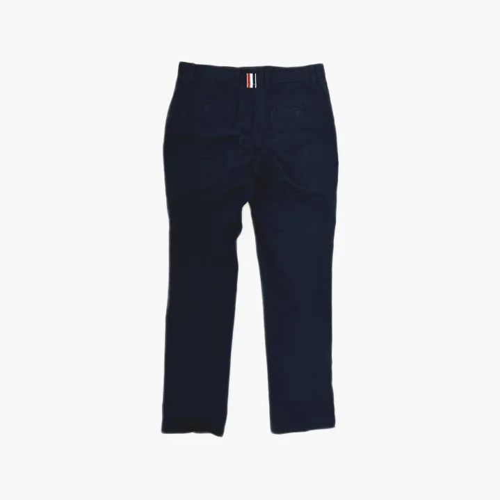 Thom Browne Thom Browne Casual Pants in Navy Blue Size US 30 / EU 46 - 3 Thumbnail