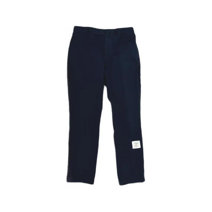 Thom Browne Thom Browne Casual Pants in Navy Blue Size US 30 / EU 46 - 2 Thumbnail