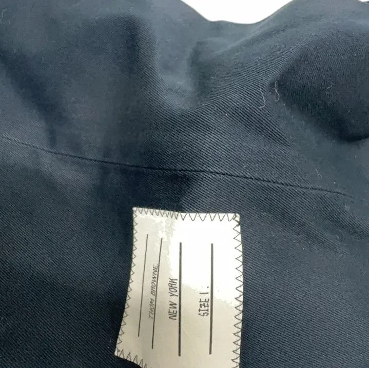 Thom Browne Thom Browne Casual Pants in Navy Blue Size US 30 / EU 46 - 5 Thumbnail