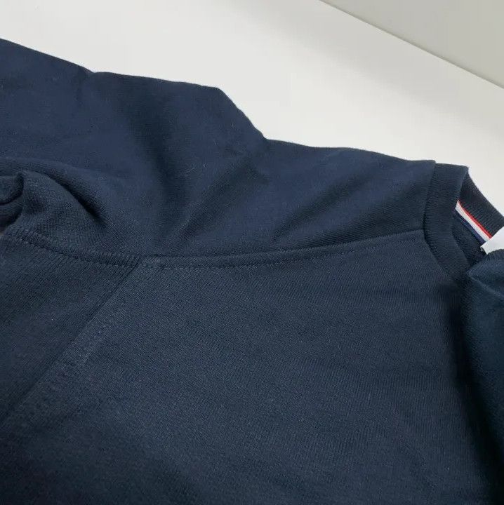 Thom Browne Thom Browne Kids' Navy Crewneck Sweatshirt Size US M / EU 48-50 / 2 - 9 Thumbnail