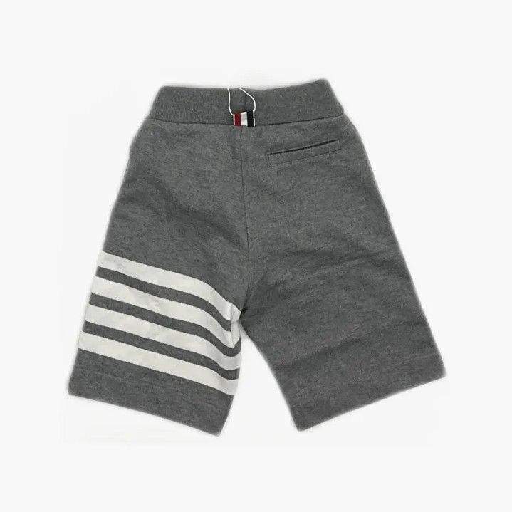 Thom Browne Thom Browne Classic Knit Sport Shorts for Kids Size US 26 / EU 42 - 3 Thumbnail