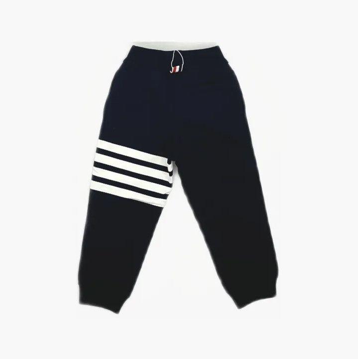 Thom Browne Thom Browne Kids' Knitted Sport Pants Size US 26 / EU 42 - 3 Thumbnail
