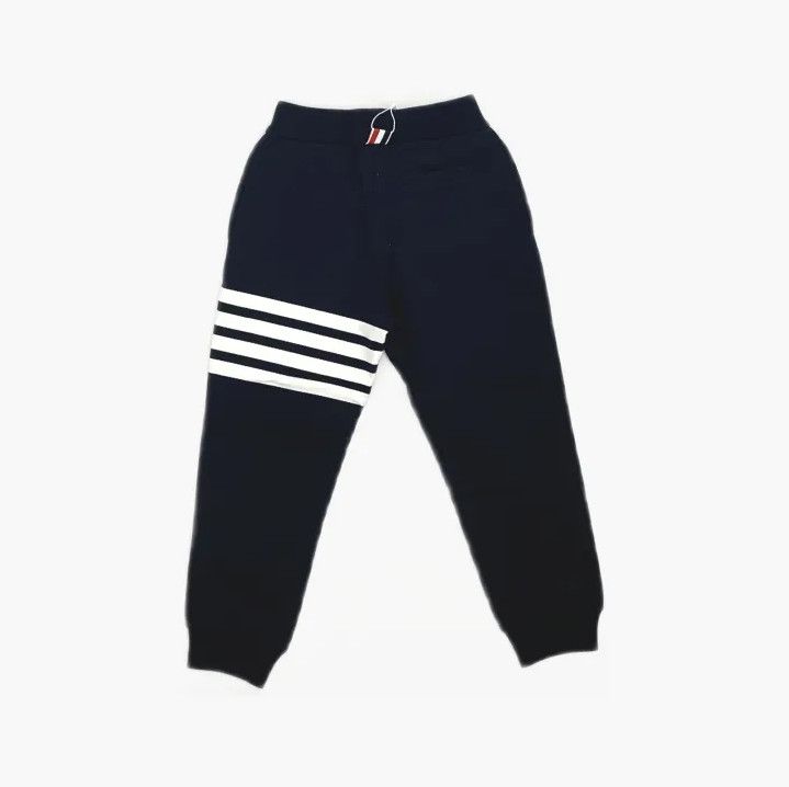 Thom Browne Thom Browne Kids' Knitted Sports Pants Size US 28 / EU 44 - 3 Thumbnail