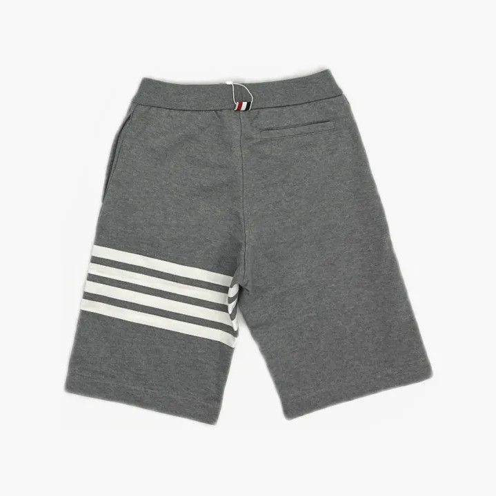 Thom Browne Thom Browne Classic Knitted Stripe Kids Shorts Size US 28 / EU 44 - 3 Thumbnail