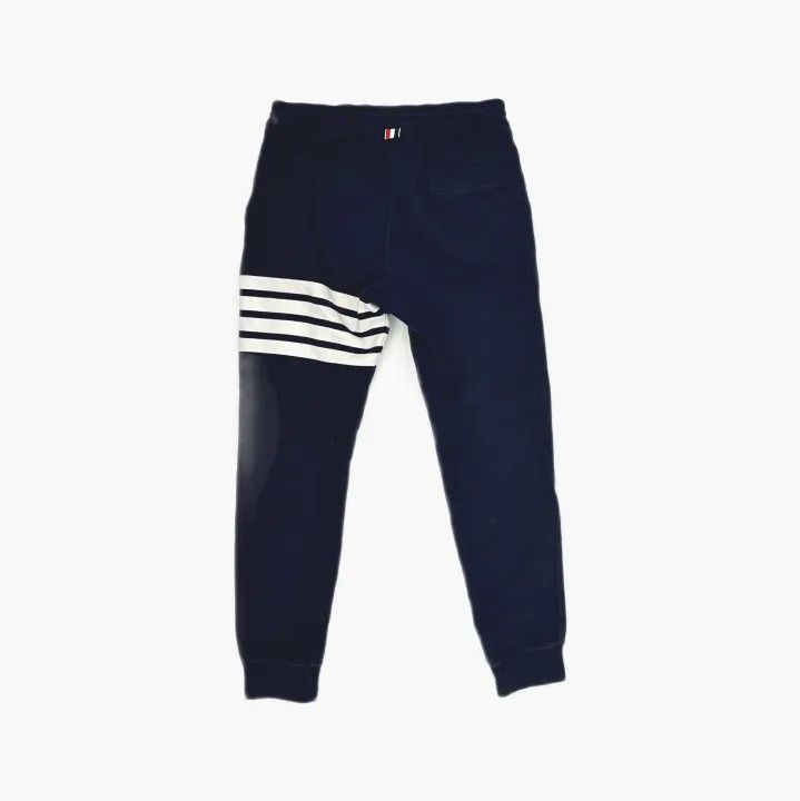 Thom Browne Thom Browne Classic Stripe Drawstring Pants Size US 30 / EU 46 - 3 Thumbnail