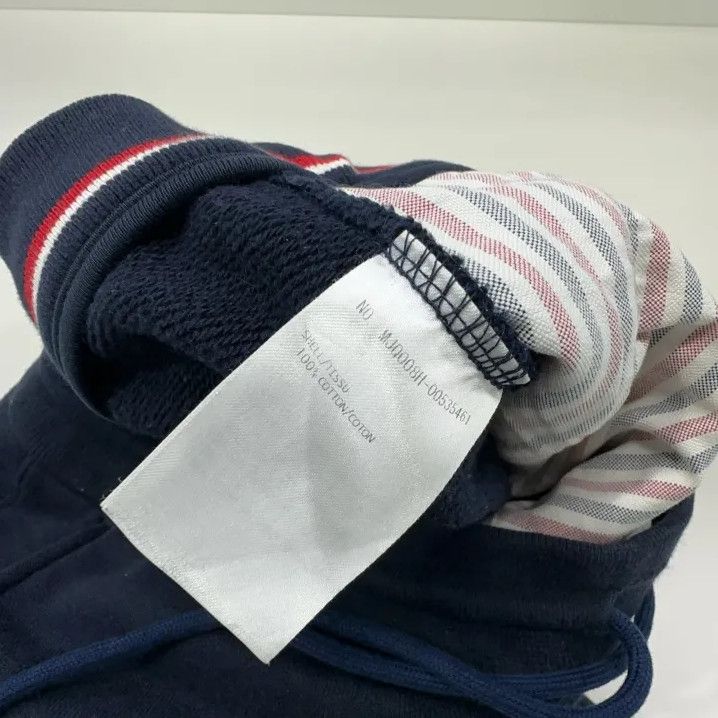 Thom Browne Thom Browne Classic Stripe Drawstring Pants Size US 30 / EU 46 - 5 Thumbnail