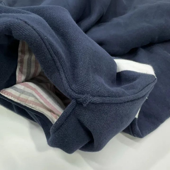 Thom Browne Thom Browne Classic Stripe Drawstring Pants Size US 30 / EU 46 - 16 Thumbnail