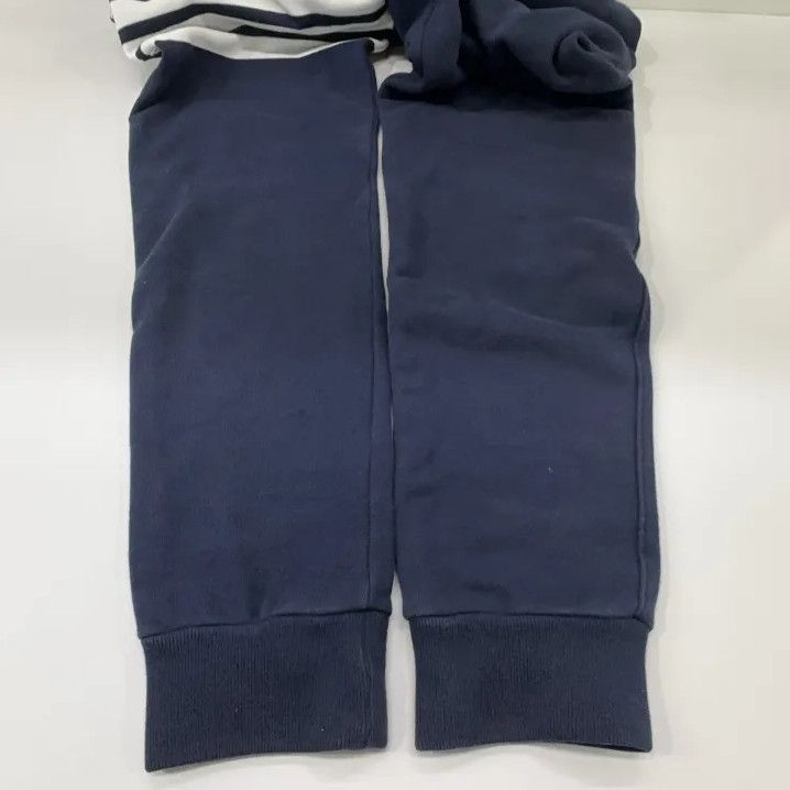 Thom Browne Thom Browne Classic Stripe Drawstring Pants Size US 30 / EU 46 - 14 Thumbnail