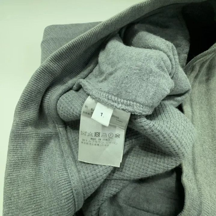 Thom Browne Thom Browne Classic Gray Athletic Jogger Pants Size US 30 / EU 46 - 6 Thumbnail