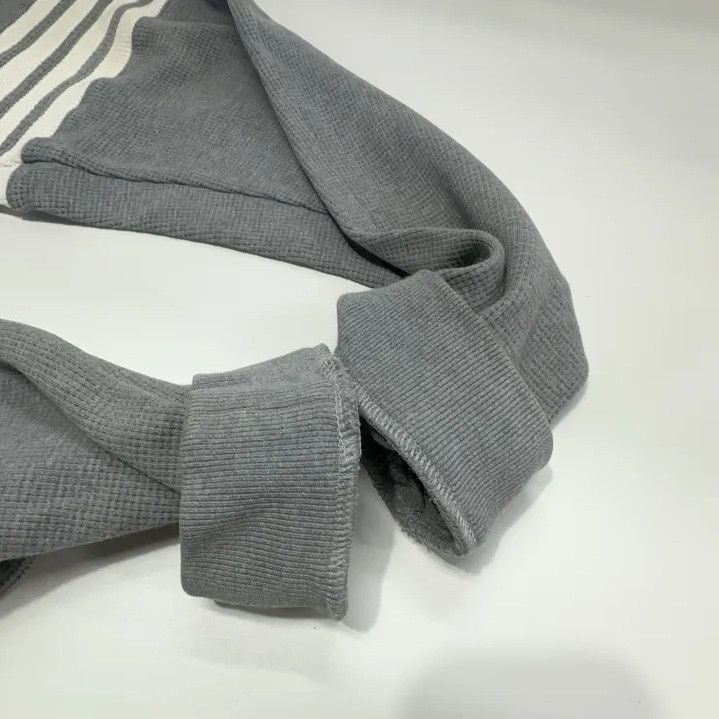 Thom Browne Thom Browne Classic Gray Athletic Jogger Pants Size US 30 / EU 46 - 11 Thumbnail