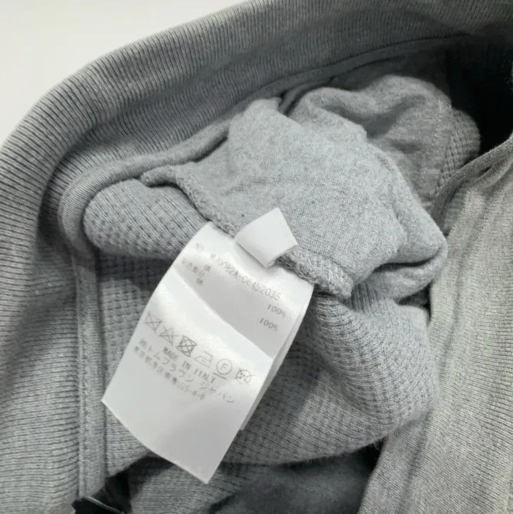 Thom Browne Thom Browne Classic Gray Athletic Jogger Pants Size US 30 / EU 46 - 5 Thumbnail