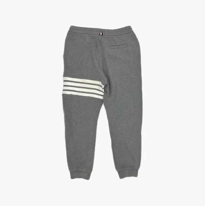 Thom Browne Thom Browne Classic Gray Athletic Jogger Pants Size US 30 / EU 46 - 3 Thumbnail