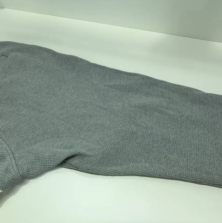 Thom Browne Thom Browne Classic Gray Athletic Jogger Pants Size US 30 / EU 46 - 14 Thumbnail