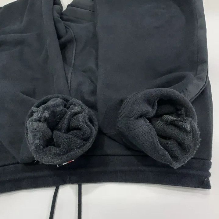Thom Browne Thom Browne Black Casual Trousers Size US 30 / EU 46 - 10 Thumbnail