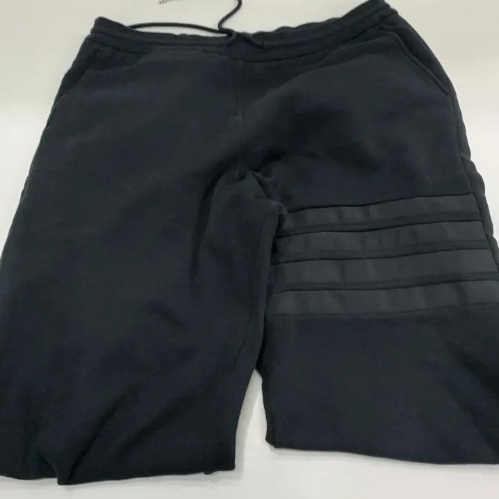 Thom Browne Thom Browne Black Casual Trousers Size US 30 / EU 46 - 8 Thumbnail