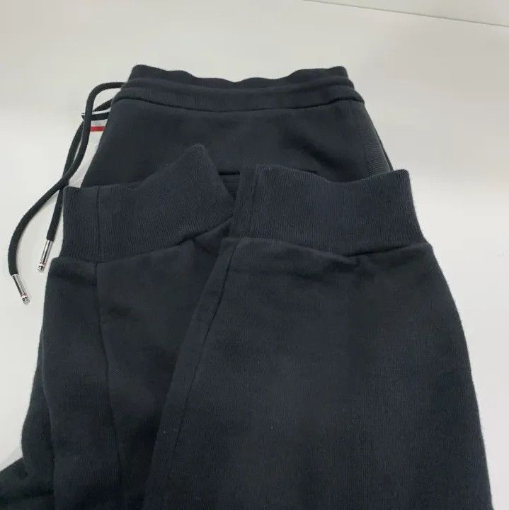 Thom Browne Thom Browne Black Casual Trousers Size US 30 / EU 46 - 13 Thumbnail
