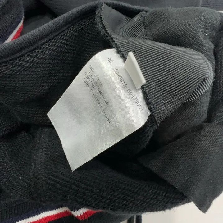 Thom Browne Thom Browne Black Casual Trousers Size US 30 / EU 46 - 4 Thumbnail