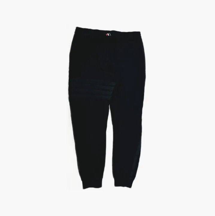 Thom Browne Thom Browne Black Casual Trousers Size US 30 / EU 46 - 3 Thumbnail