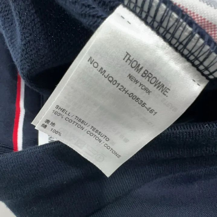 Thom Browne Thom Browne Classic Stripe Sports Shorts Size US 36 / EU 52 - 7 Thumbnail