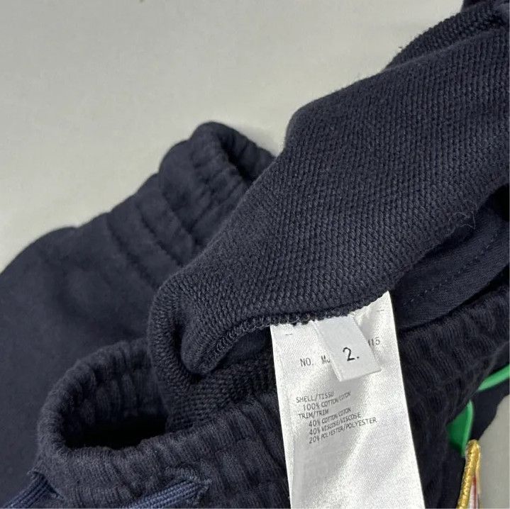 Thom Browne Thom Browne Logo Drawstring Jogger Pants Size US 30 / EU 46 - 4 Thumbnail