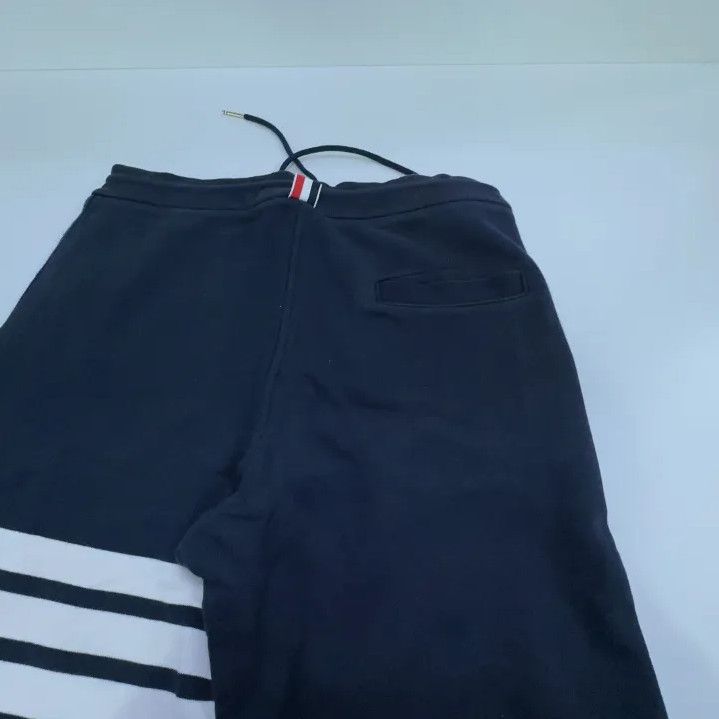 Thom Browne Thom Browne Classic Stripe Jogger Pants for Men Size US 30 / EU 46 - 7 Thumbnail