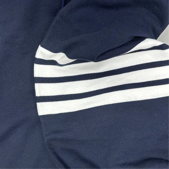 Thom Browne Thom Browne Classic Striped Drawstring Joggers Size US 30 / EU 46 - 6 Thumbnail