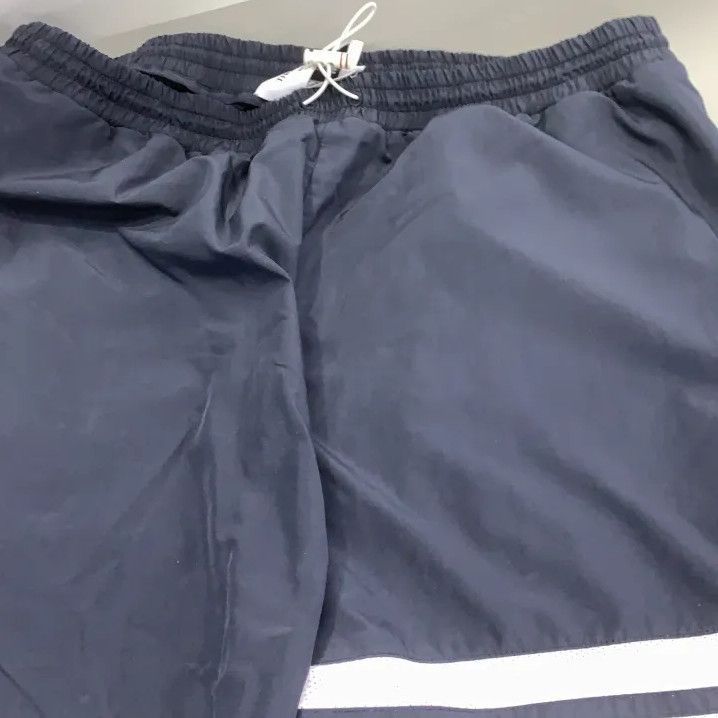 Thom Browne Thom Browne Blue Knit Track Pants for Men Size US 34 / EU 50 - 8 Thumbnail