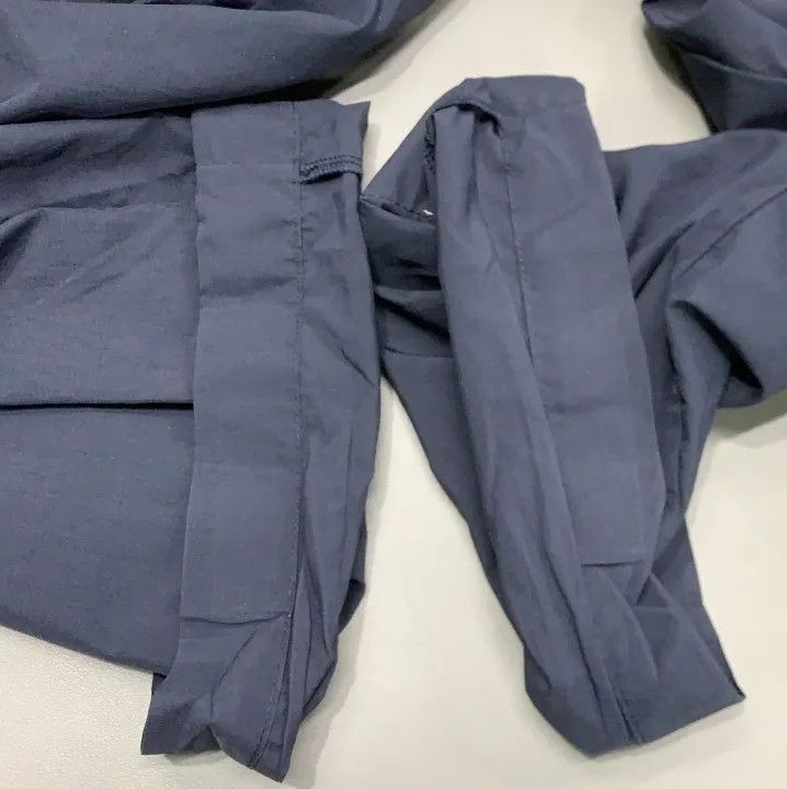 Thom Browne Thom Browne Blue Knit Track Pants for Men Size US 34 / EU 50 - 9 Thumbnail