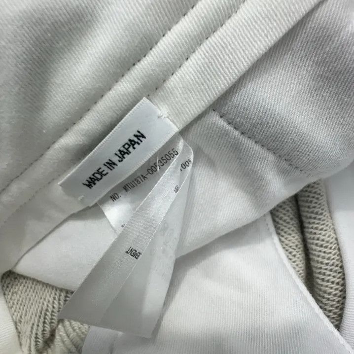 Thom Browne Thom Browne Grey Relaxed Fit Sweatpants Size US 36 / EU 52 - 7 Thumbnail