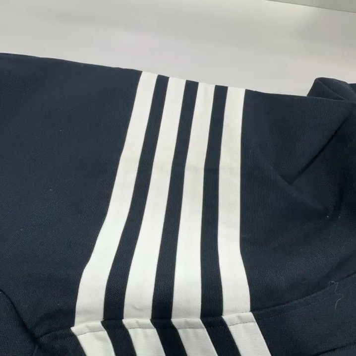 Thom Browne Thom Browne Black Cotton Trousers with Stripes Size US 30 / EU 46 - 8 Thumbnail