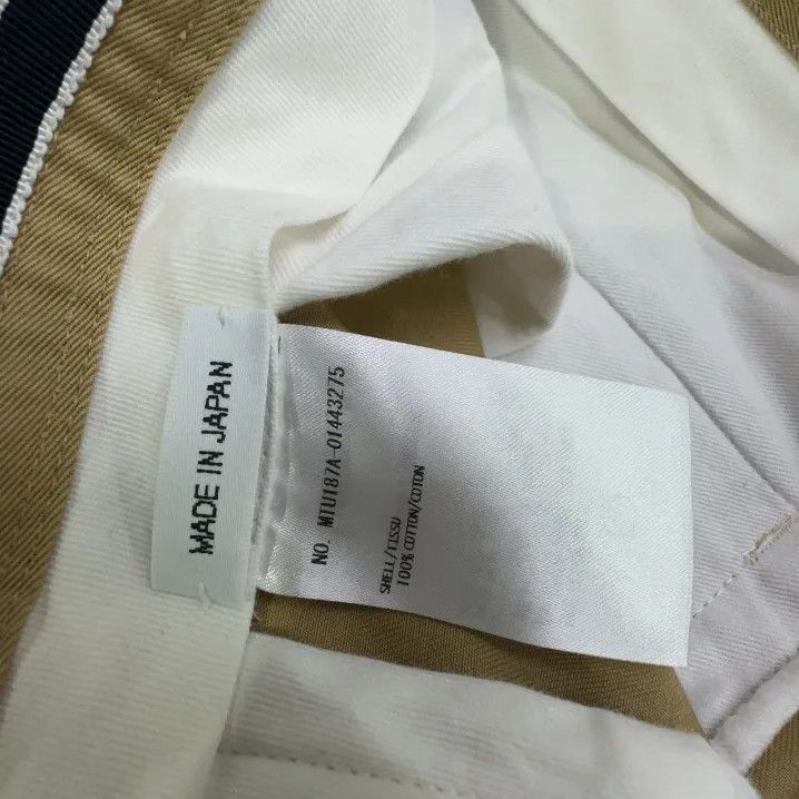 Thom Browne Thom Browne Casual Chinos for Men Size US 30 / EU 46 - 4 Thumbnail
