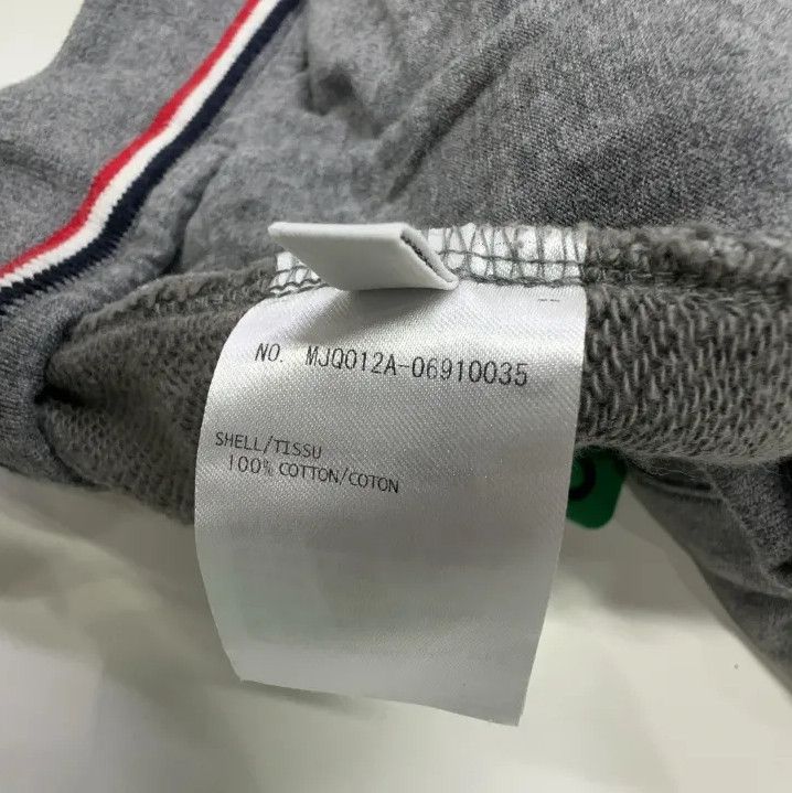 Thom Browne Thom Browne Gray Striped Casual Shorts Size US 30 / EU 46 - 6 Thumbnail