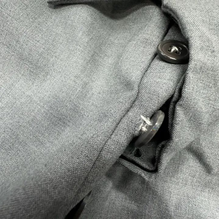 Thom Browne Thom Browne Classic Gray Four-Stripe Trousers Size US 30 / EU 46 - 6 Thumbnail