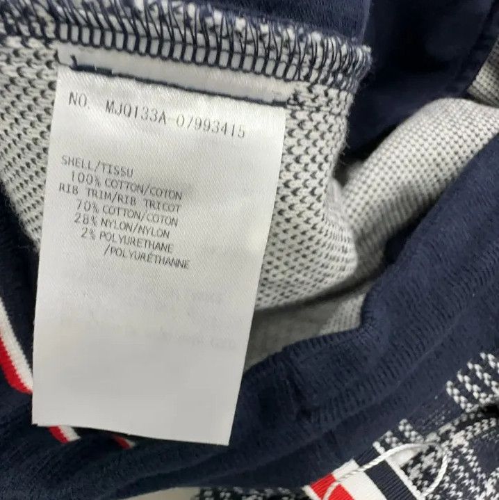 Thom Browne Thom Browne Checked Drawstring Sports Pants Size US 28 / EU 44 - 7 Thumbnail
