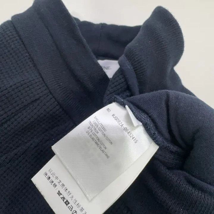 Thom Browne Thom Browne Classic Waffle Knit Sweatpants Size US 30 / EU 46 - 6 Thumbnail