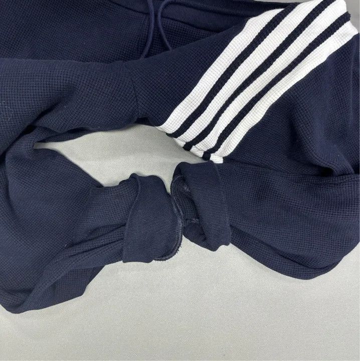 Thom Browne Thom Browne Classic Waffle Knit Jogger Pants Size US 36 / EU 52 - 6 Thumbnail
