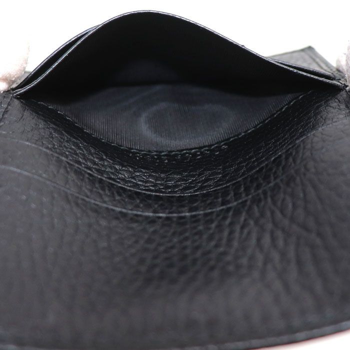 Gucci Gucci Gucci GG Marmont Leather Card Case Leather Card Case 474749 DUTY FREE for USA Size ONE SIZE - 4 Thumbnail