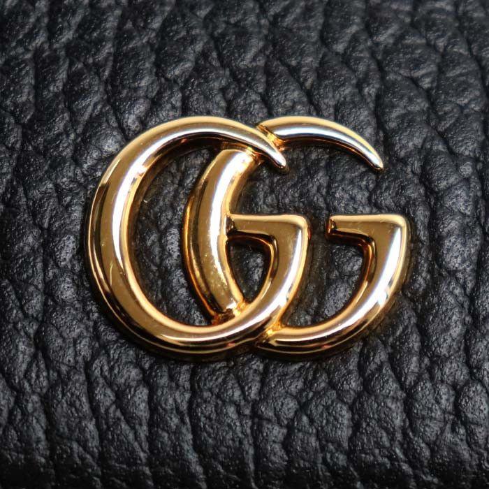 Gucci Gucci Gucci GG Marmont Leather Card Case Leather Card Case 474749 DUTY FREE for USA Size ONE SIZE - 5 Thumbnail