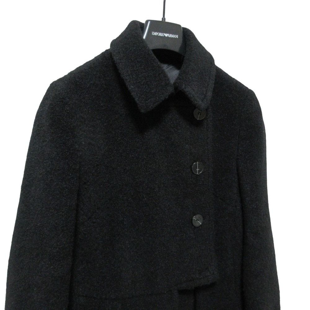Armani Armani Emporio Armani Boa Coat Fur Outerwear DUTY FREE for USA Size ONE SIZE - 3 Thumbnail
