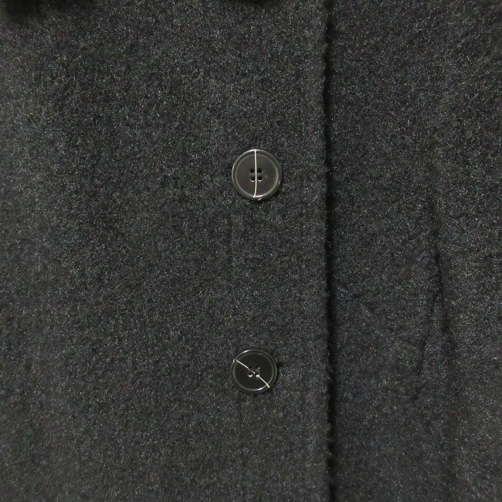 Armani Armani Emporio Armani Boa Coat Fur Outerwear DUTY FREE for USA Size ONE SIZE - 4 Thumbnail