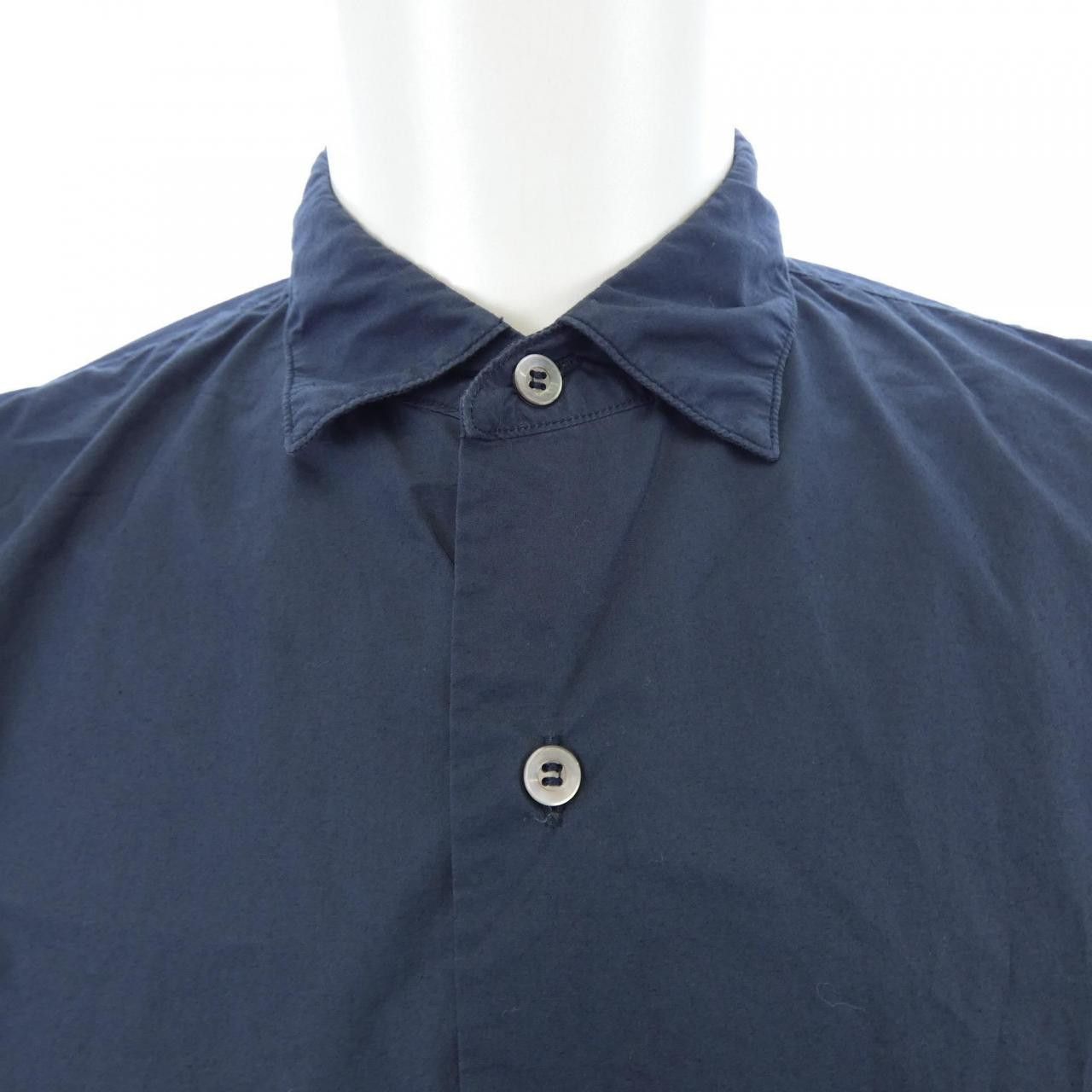 Other Other DER SAMMLER SOLO Shirt Textile Dress Shirt 120-221-11 DUTY FREE for USA Size ONE SIZE - 5 Thumbnail