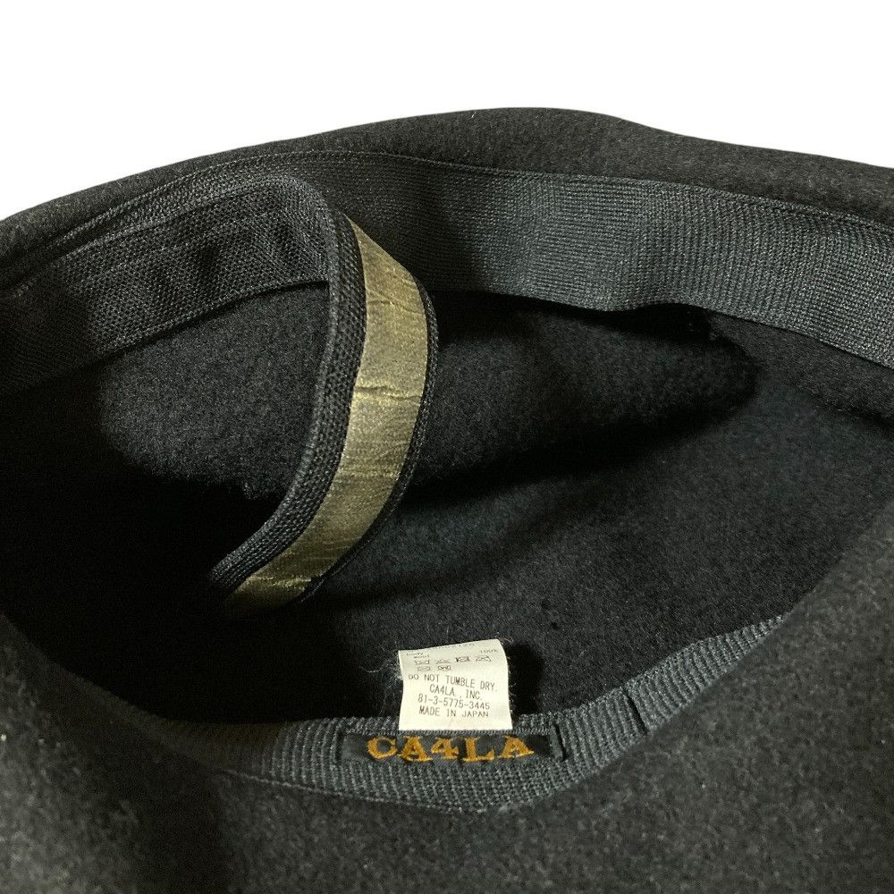 Other CA4LA Wool Felt Beret Textile Hats DUTY FREE for USA