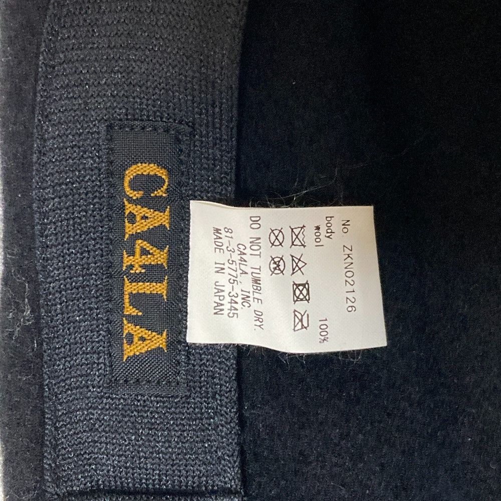 Other CA4LA Wool Felt Beret Textile Hats DUTY FREE for USA